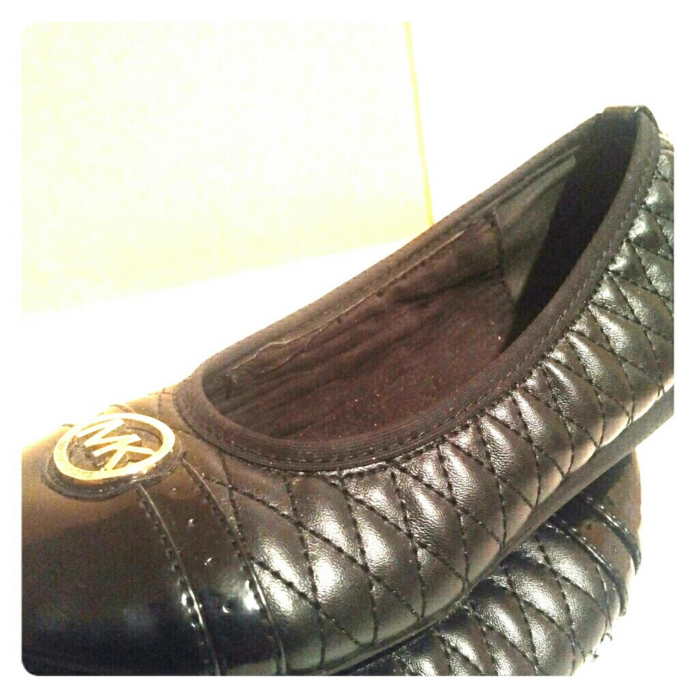 Authentic Michael Kors slippers